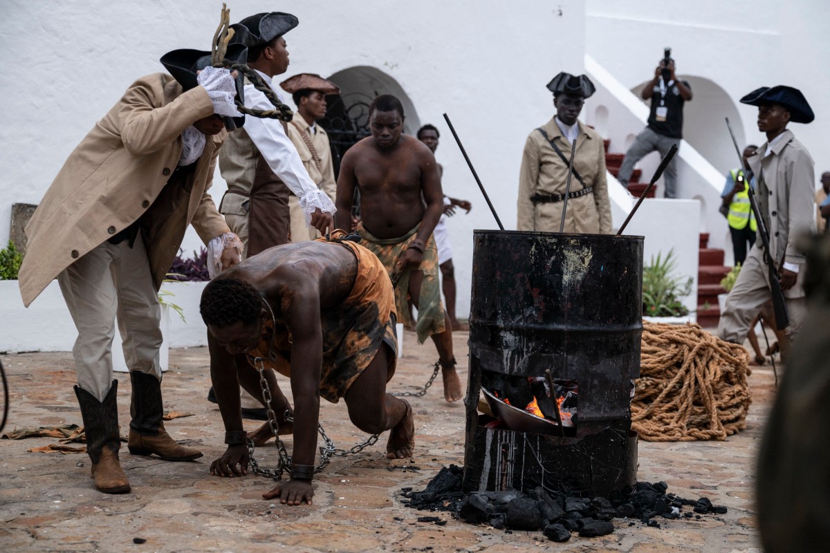 Réparations : à Accra, l’Afrique et la Caraïbe dessinent la suite du combat mondial, sans Haïti